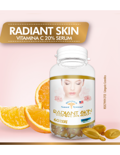 RADIANT SKIN VITAMIN C & SERUM