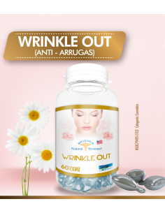 WRINKLE OUT (antiarrugas)