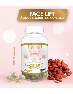 FACE LIFT HYALURONIC ACID WITH GOJI
