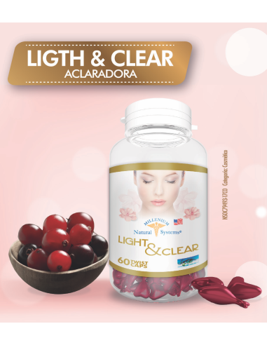 LIGHT & CLEAR (aclaradora)
