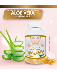 ALOE VERA + VITAMINA E